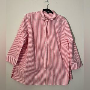 Lauren Ralph Lauren Button Down Dress Shirt